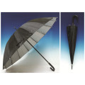 Parapluie droit Auto Open Silver Coating (SK-002)